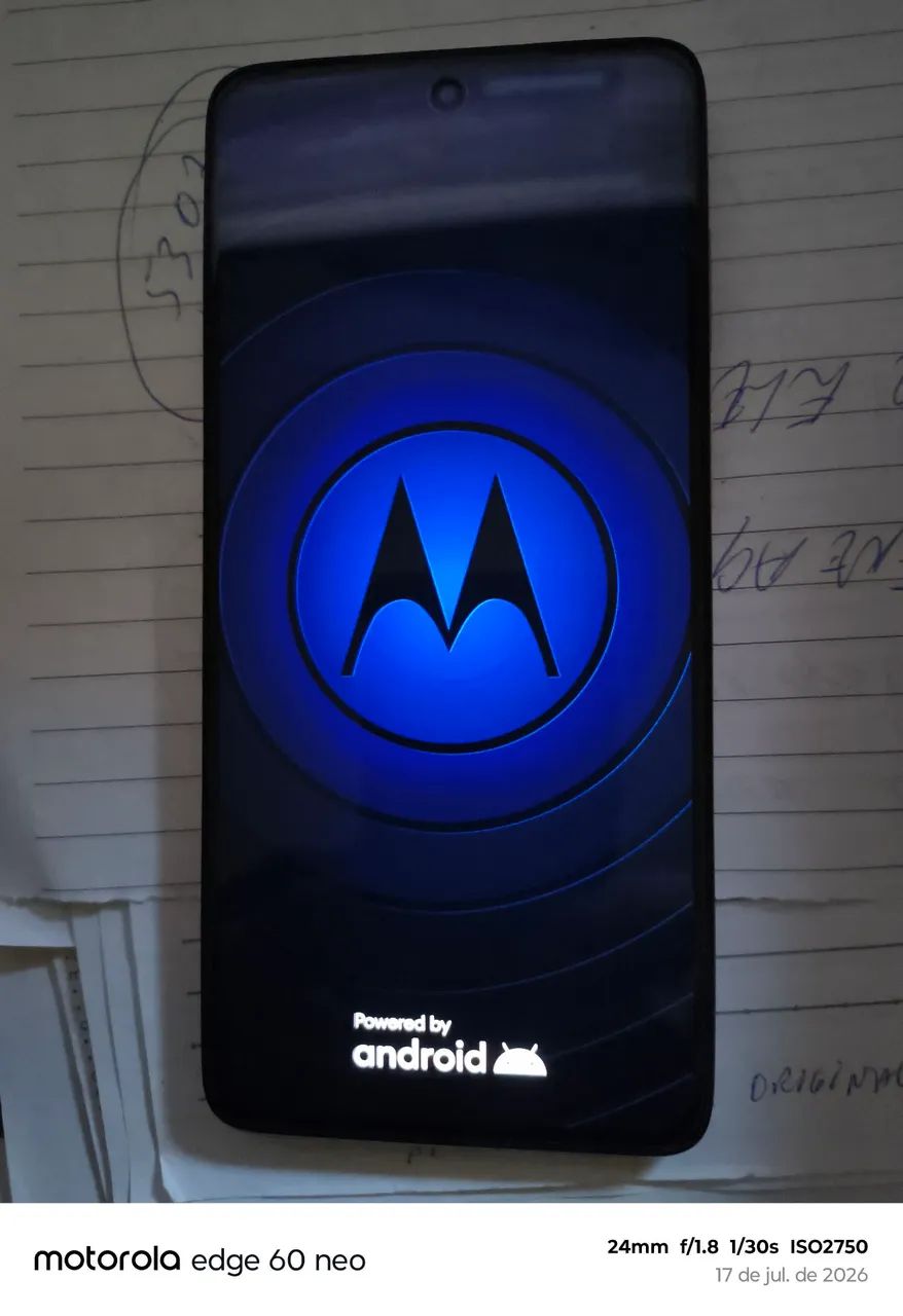 Celular Motorola G82 5g 6g 128g
