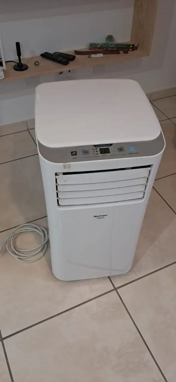 Ar portátil 