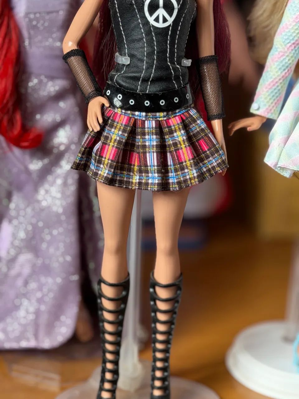 Boneca Barbie Roberta RBD - Foto 2
