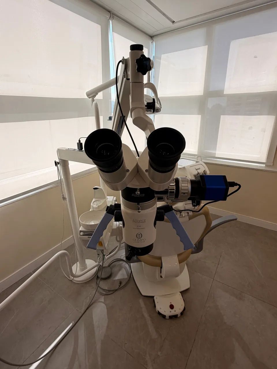Microscópio Odontológico  - Foto 5