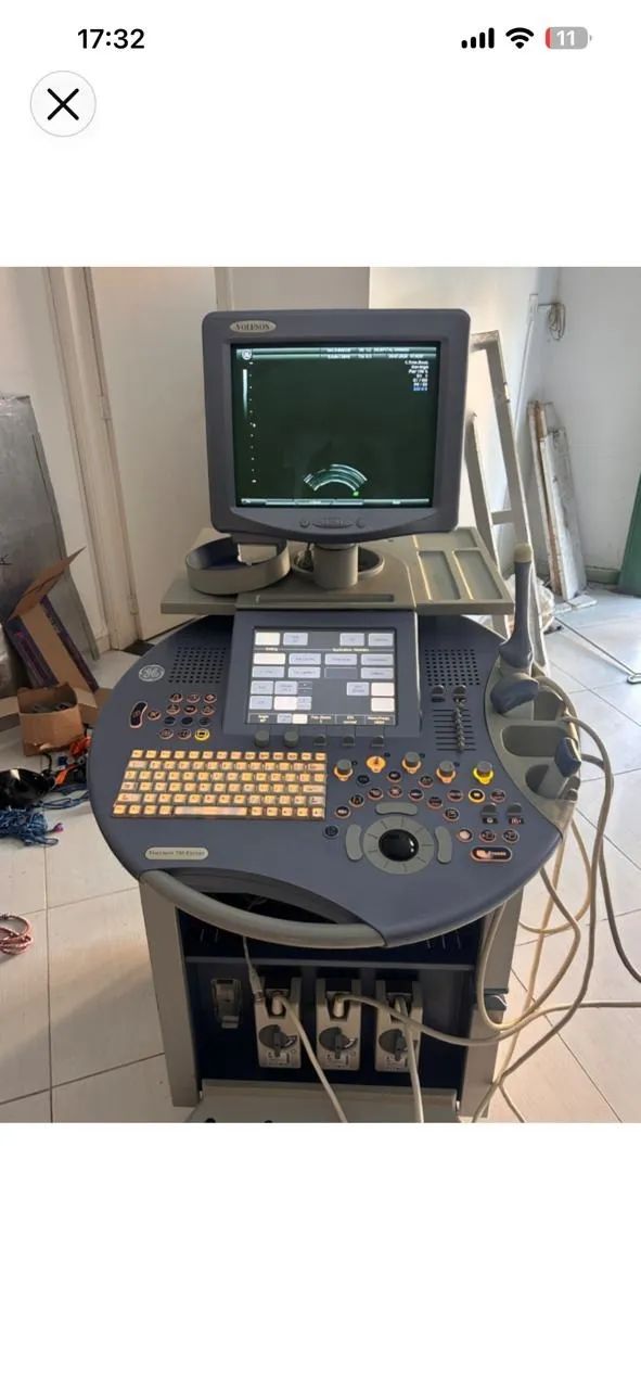 Ge Voluson 730 Expert (Usado) - Foto 2