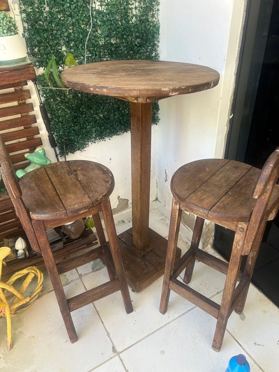 Mesa retrô
