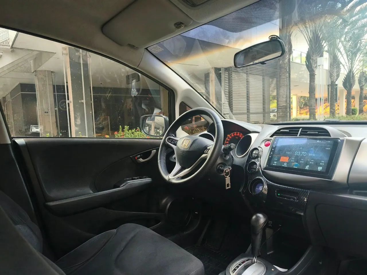 Honda Fit EX 1.5 16V 2010