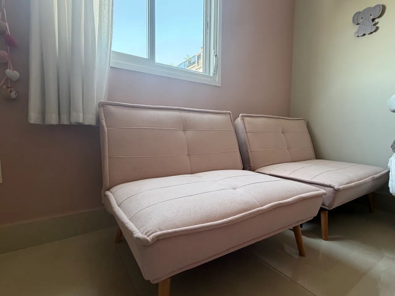 Sofá cama Rosé - Foto 3