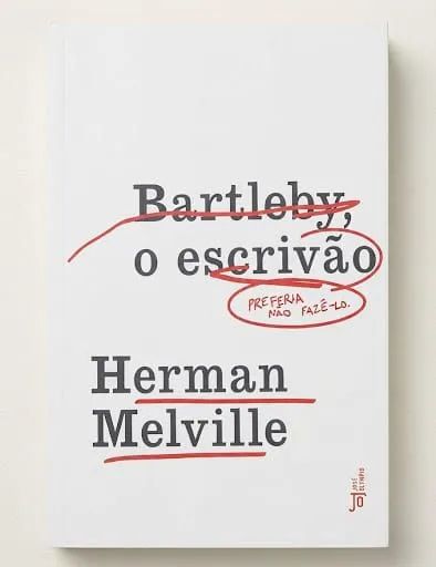 BARTLEBY O ESCRIVÃO