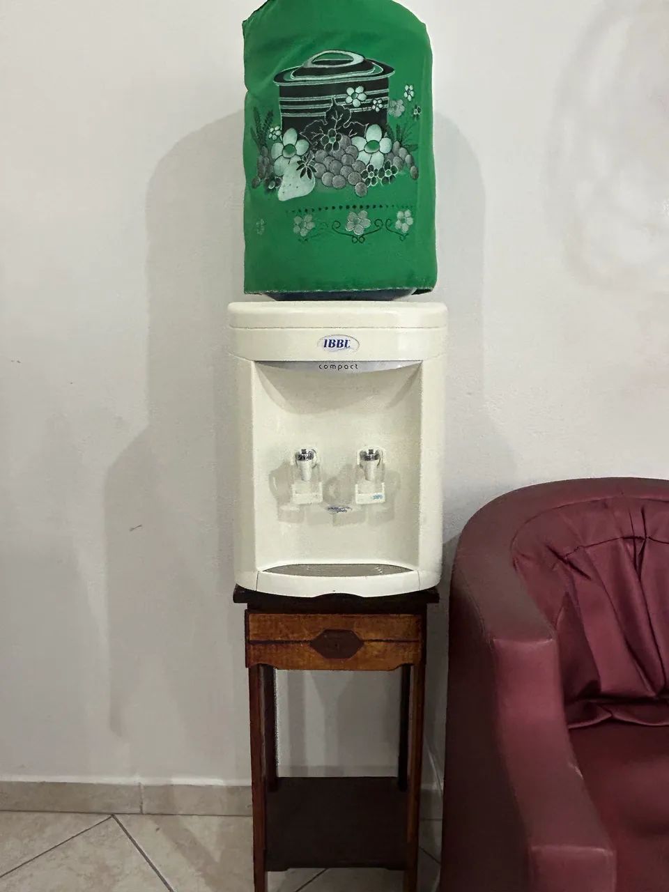 Filtro de água IBBL, compact.