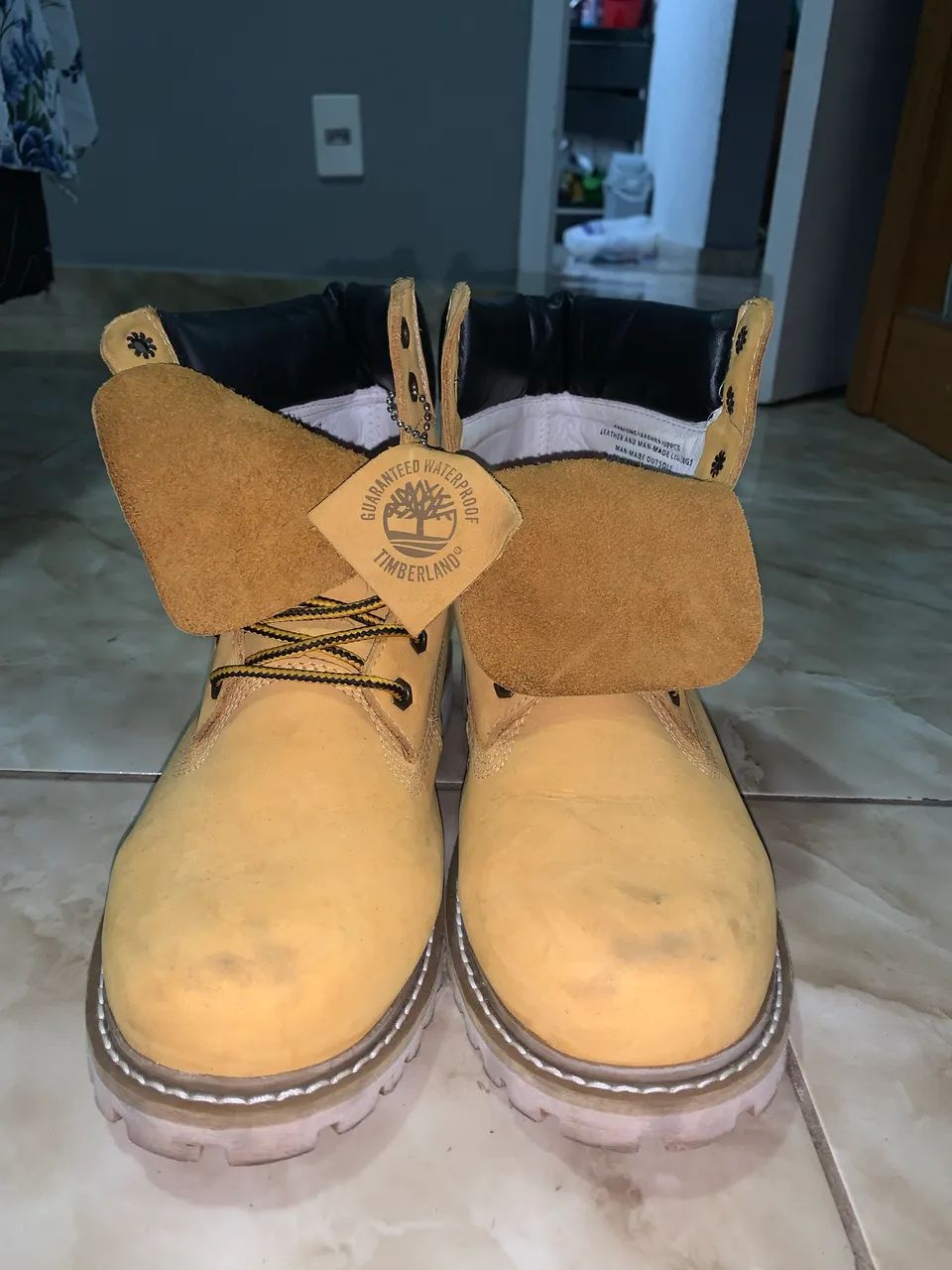 Bota timberland  - Foto 4