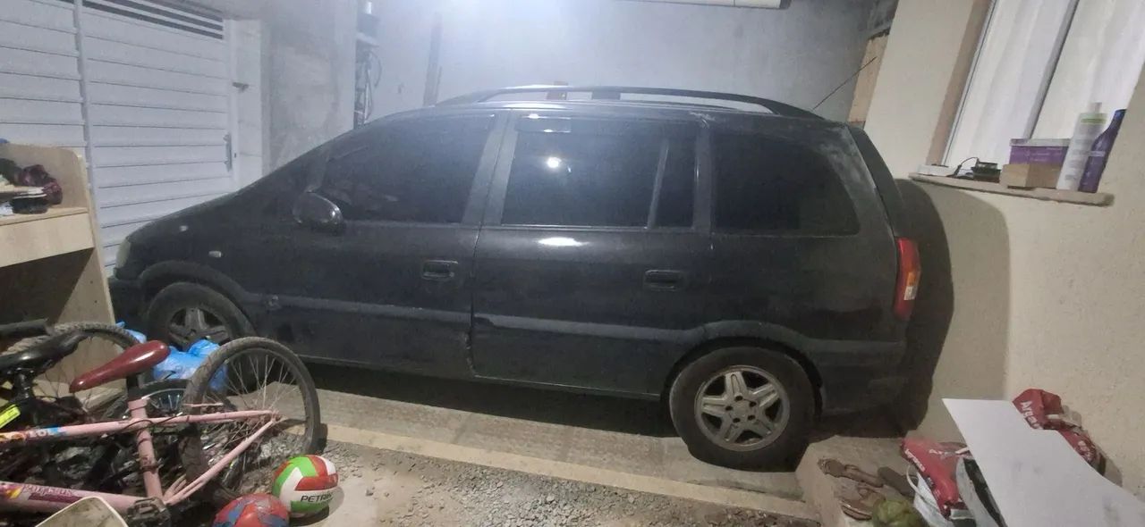Chevrolet Zafira 2.0/ CD 2.0 16V MPFI 5P 2002