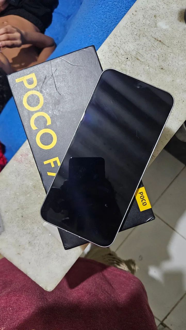POCO F7 PARA SAIR RÁPIDO - Foto 2