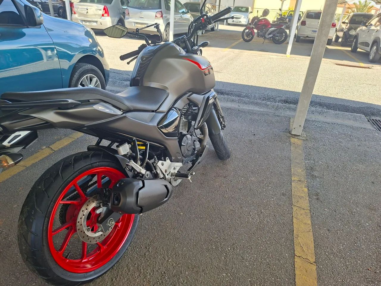 Fz15 linda nova  - Foto 3