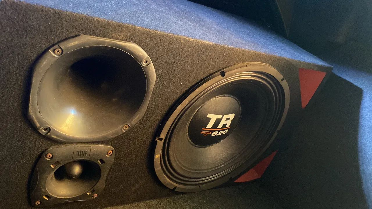 Vende-se som trio C/módulo 