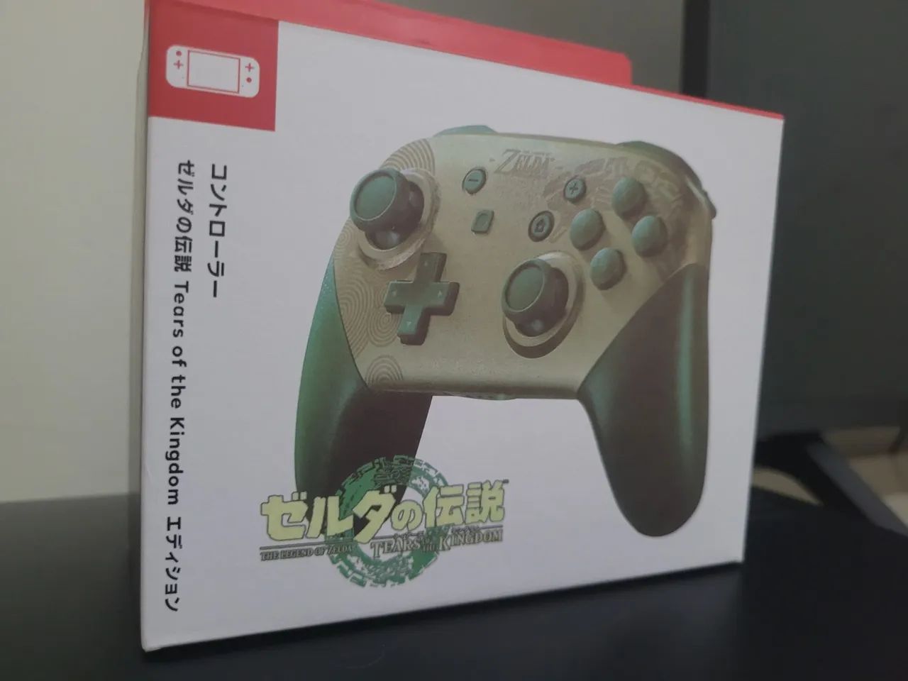 Controle Nintendo Switch - Foto 2