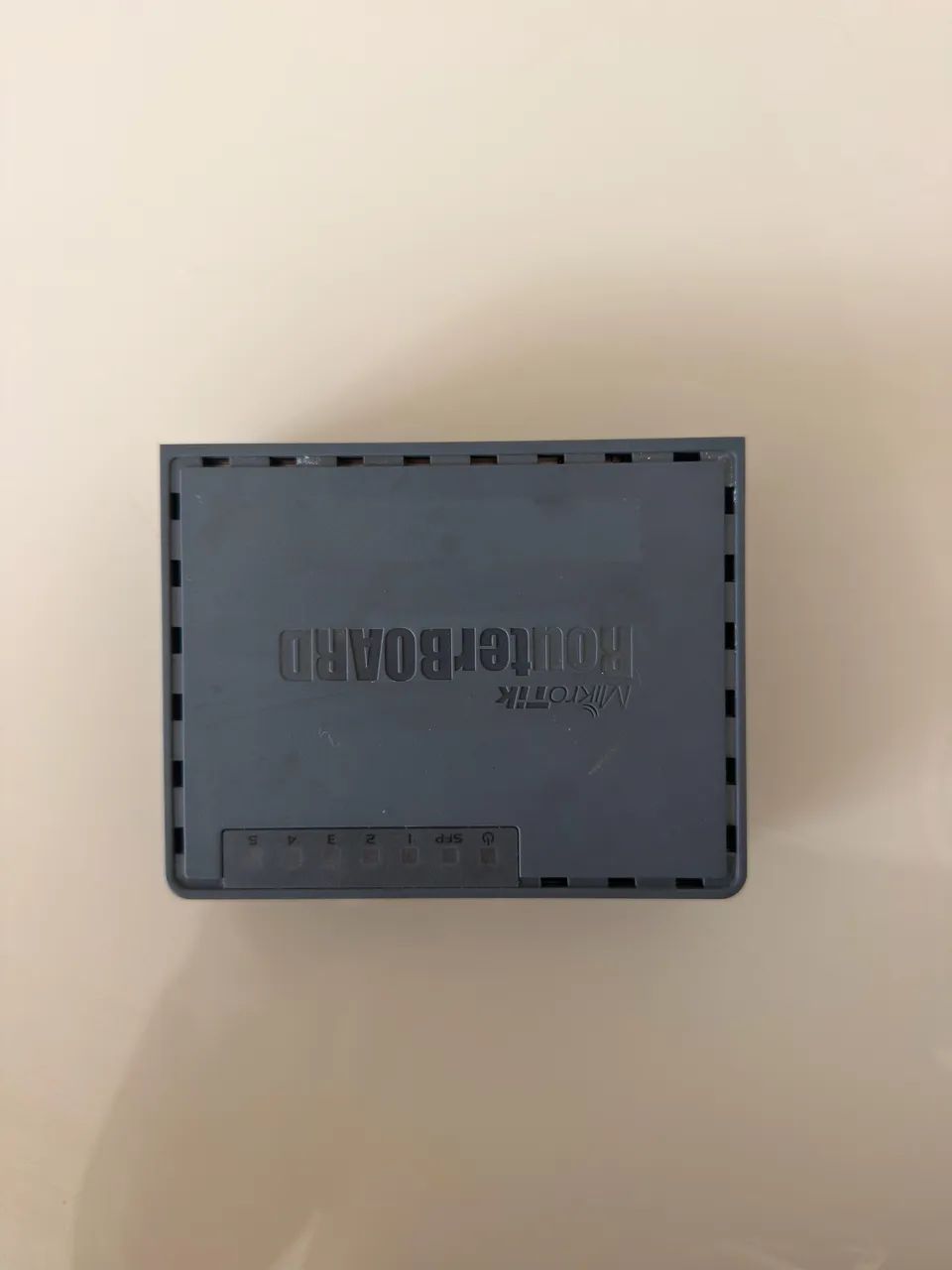 Mikrotik hEX S RB760iGS - Foto 3