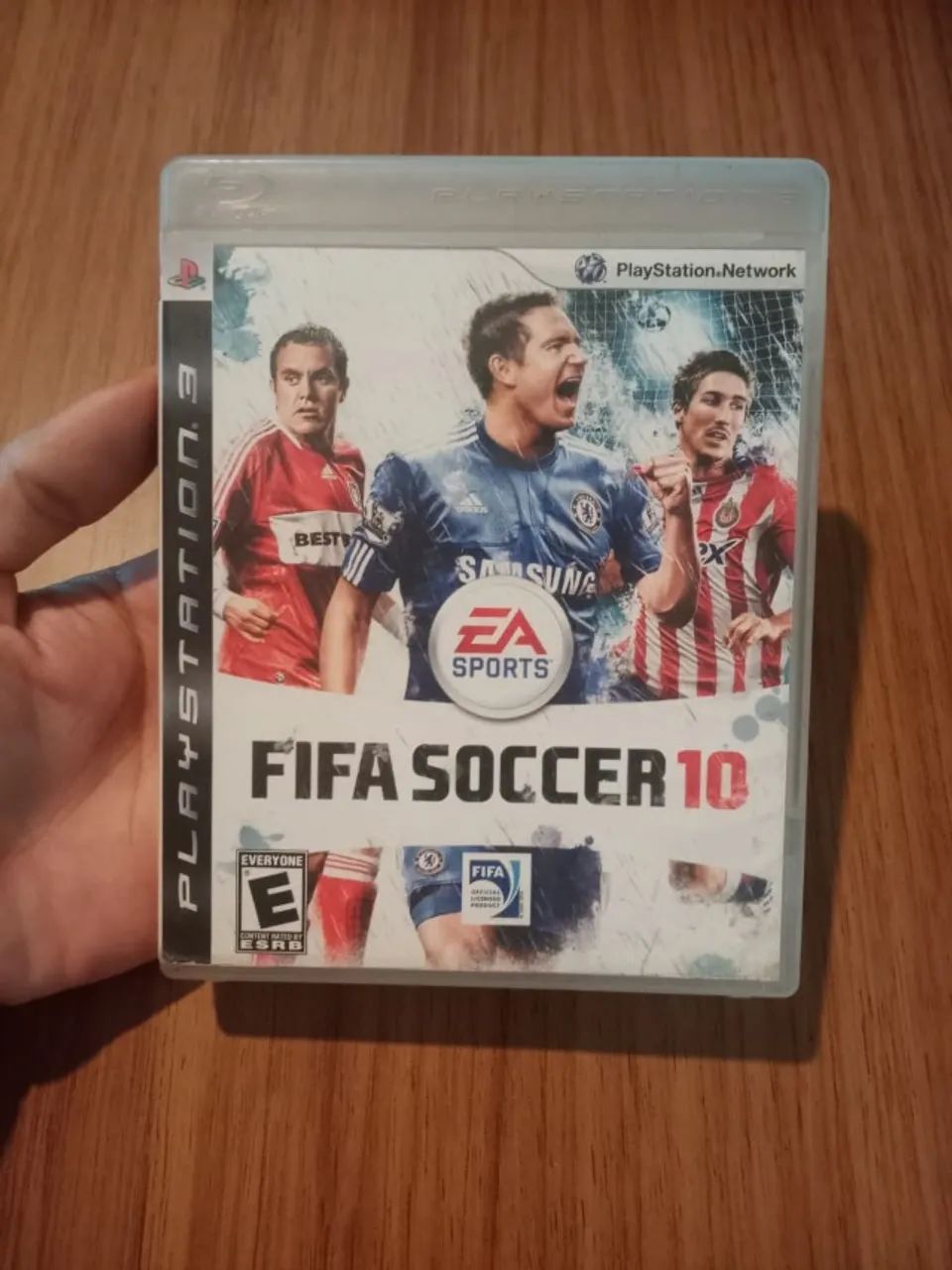 FIFA 10 (PS3)