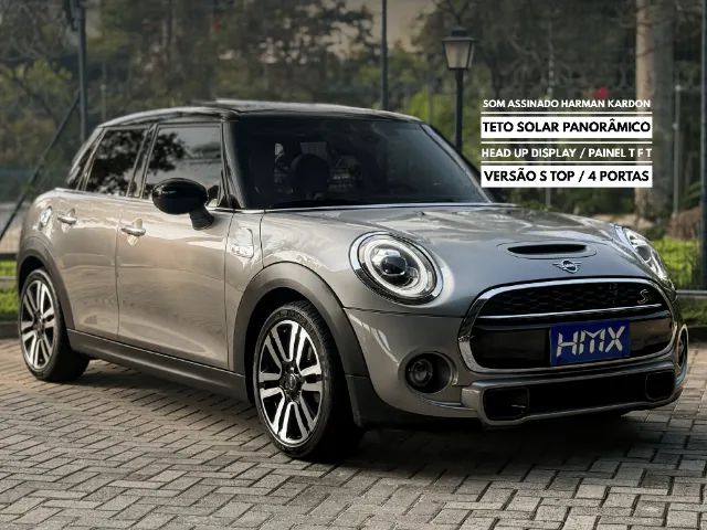 Mini Cooper S 2.0 Turbo 16V 5P Aut. 2021