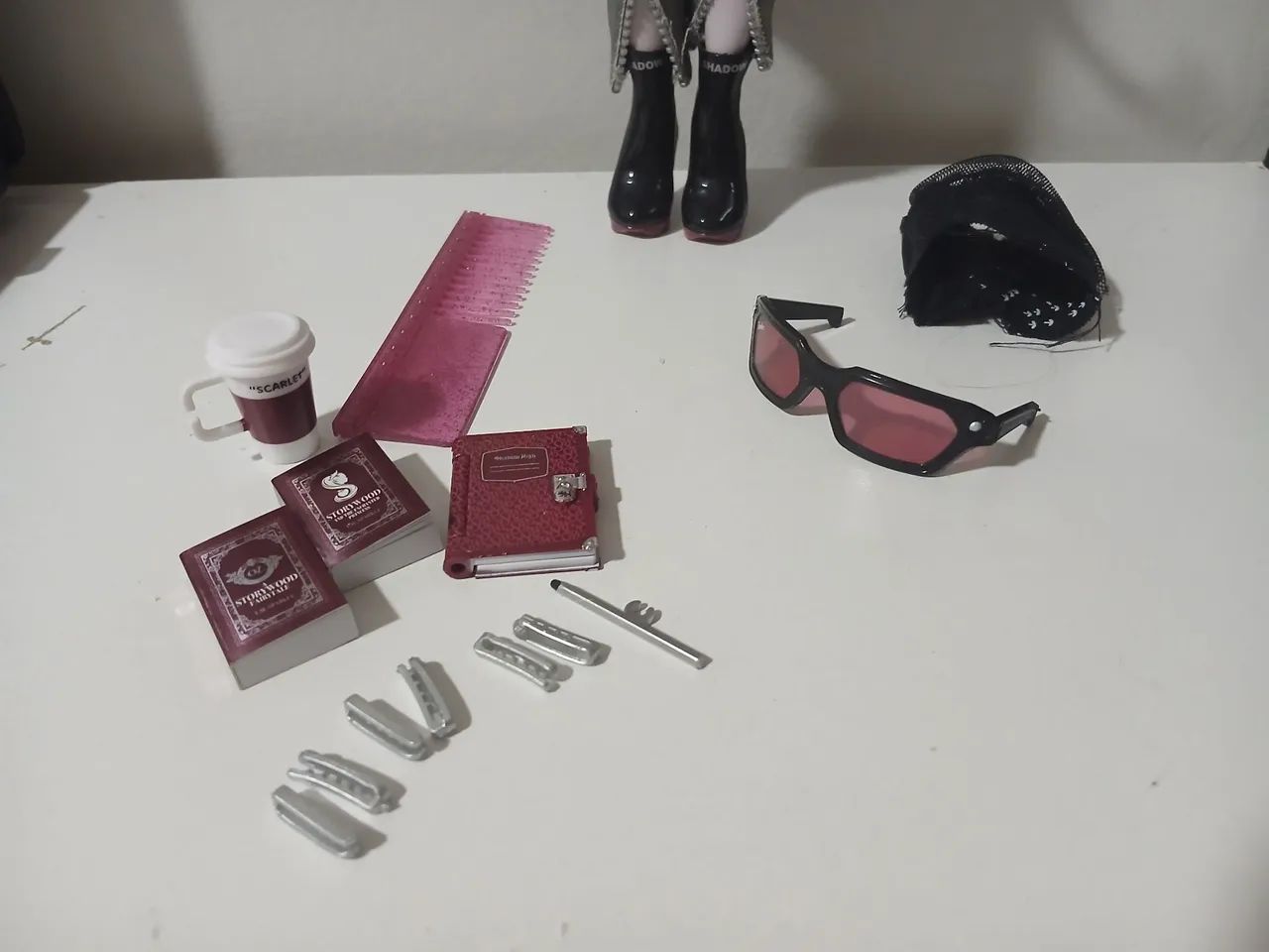 Scarlett Shadow High - Foto 3