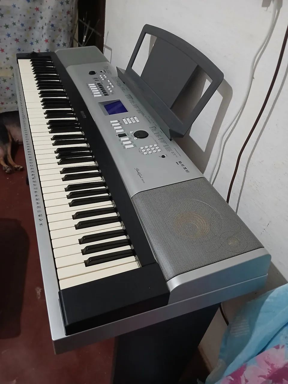 Teclado piano digital