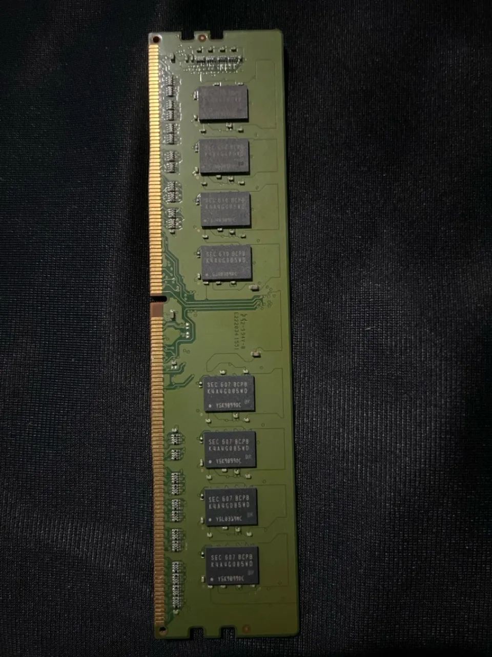 vendo memória ram 8gb ddr4  - Foto 2
