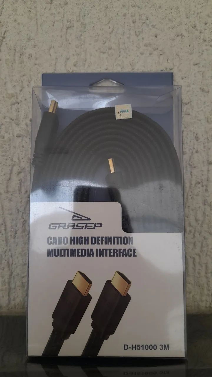 CABO HDMI 3 METROS  - Foto 2