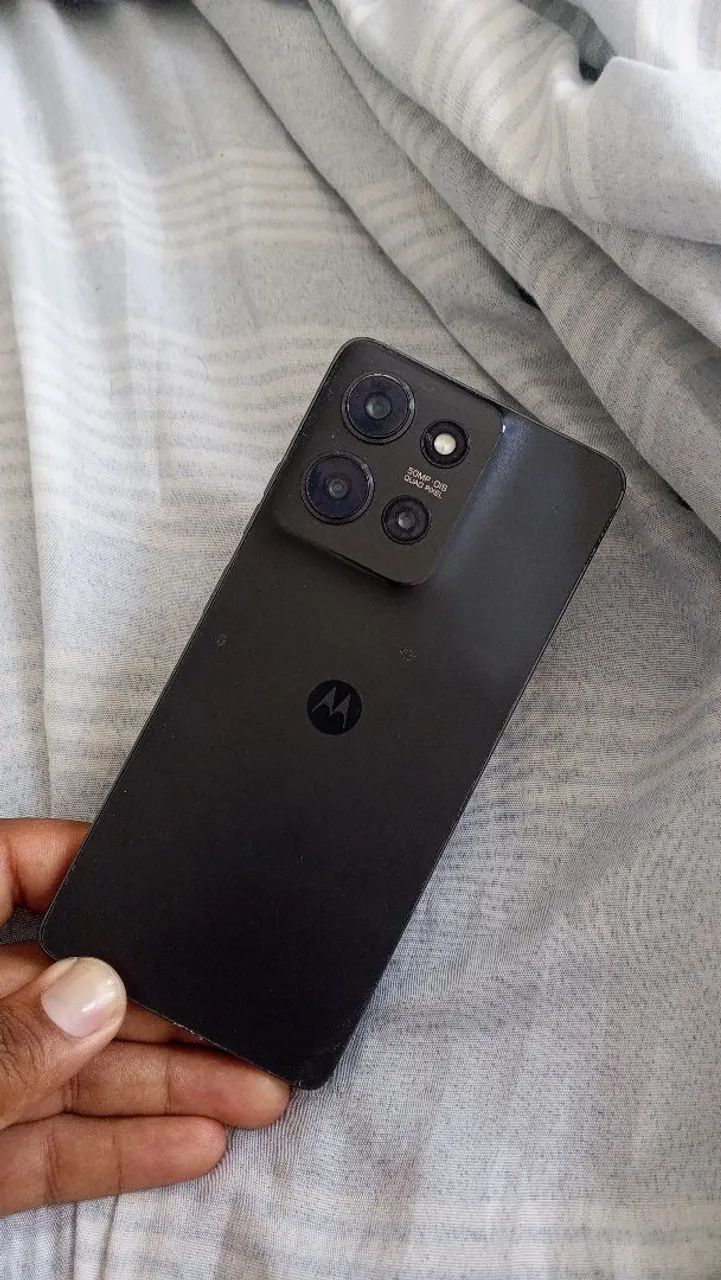 Vende-se Moto G75 com a placa mãe queimada  - Foto 5
