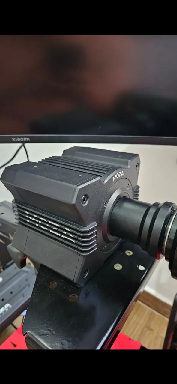 Base Direct Drive Moza R9 V2 - Foto 2