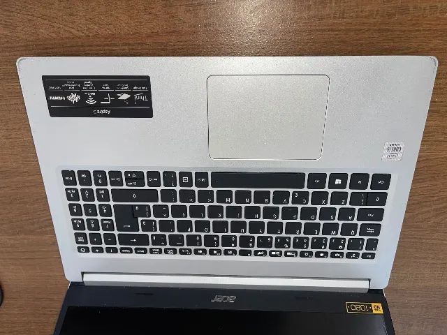 Notebook Acer Aspire 5 - Foto 2