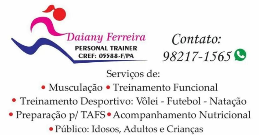 Personal Trainer à domicílio 