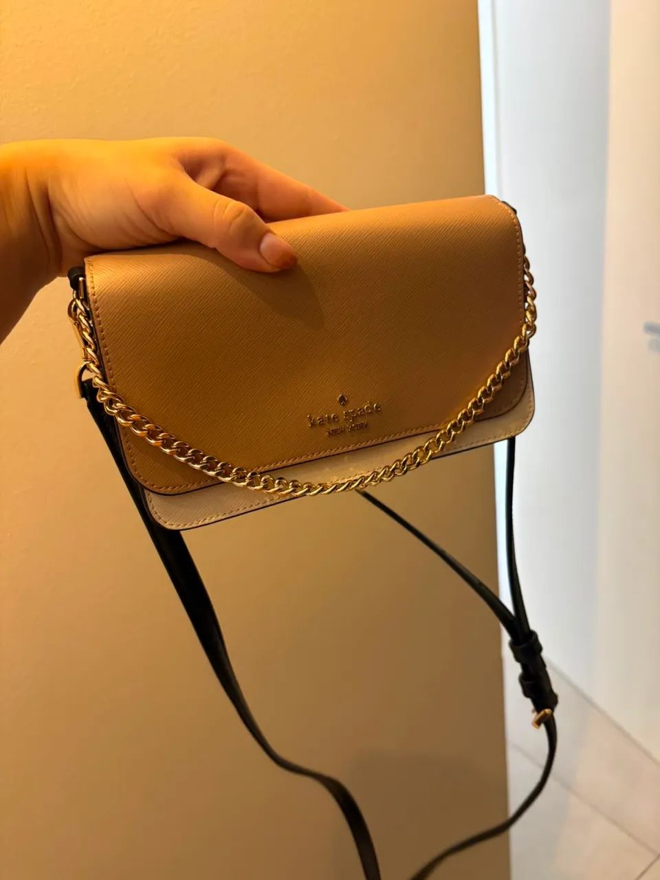 Bolsa Kate Spade original seminova