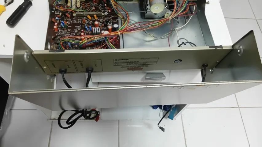 Tape deck Gradiente DS40 - Foto 2
