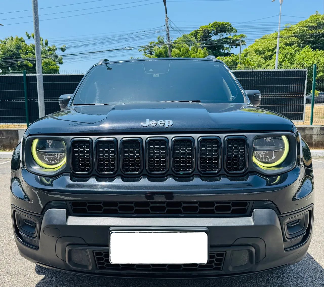 Jeep Renegade Renegade Sport T270 1.3 TB 4x2 Flex Aut. 2022