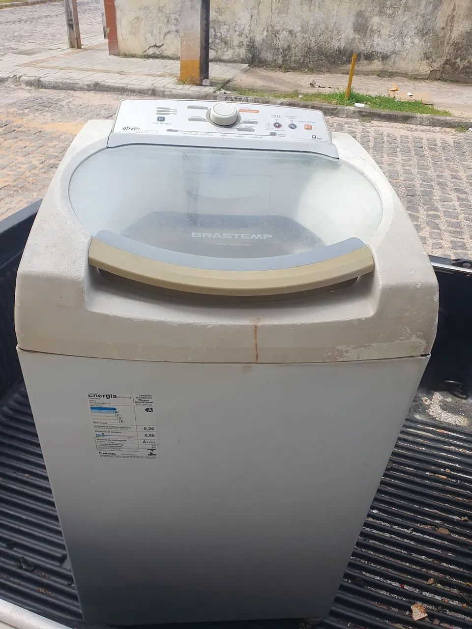 MAQUINA BRASTEMP 9KG ATIVE - Foto 2