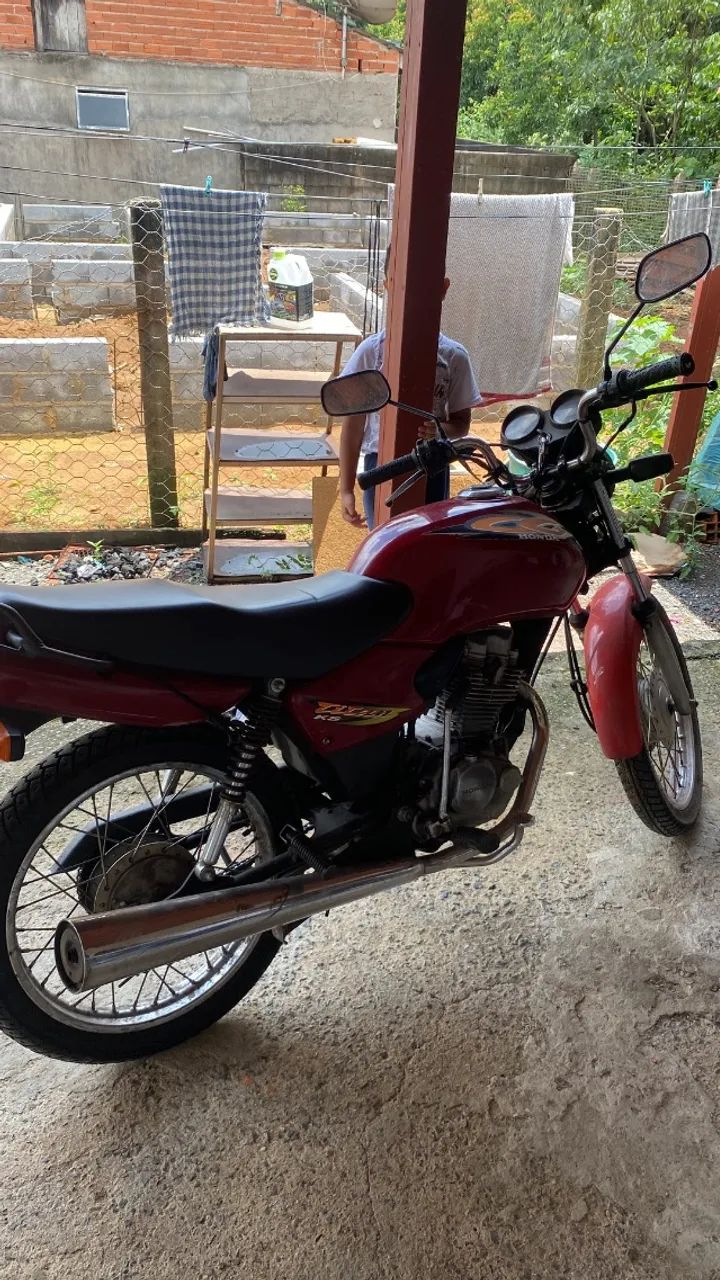 Titan 125 - Foto 2