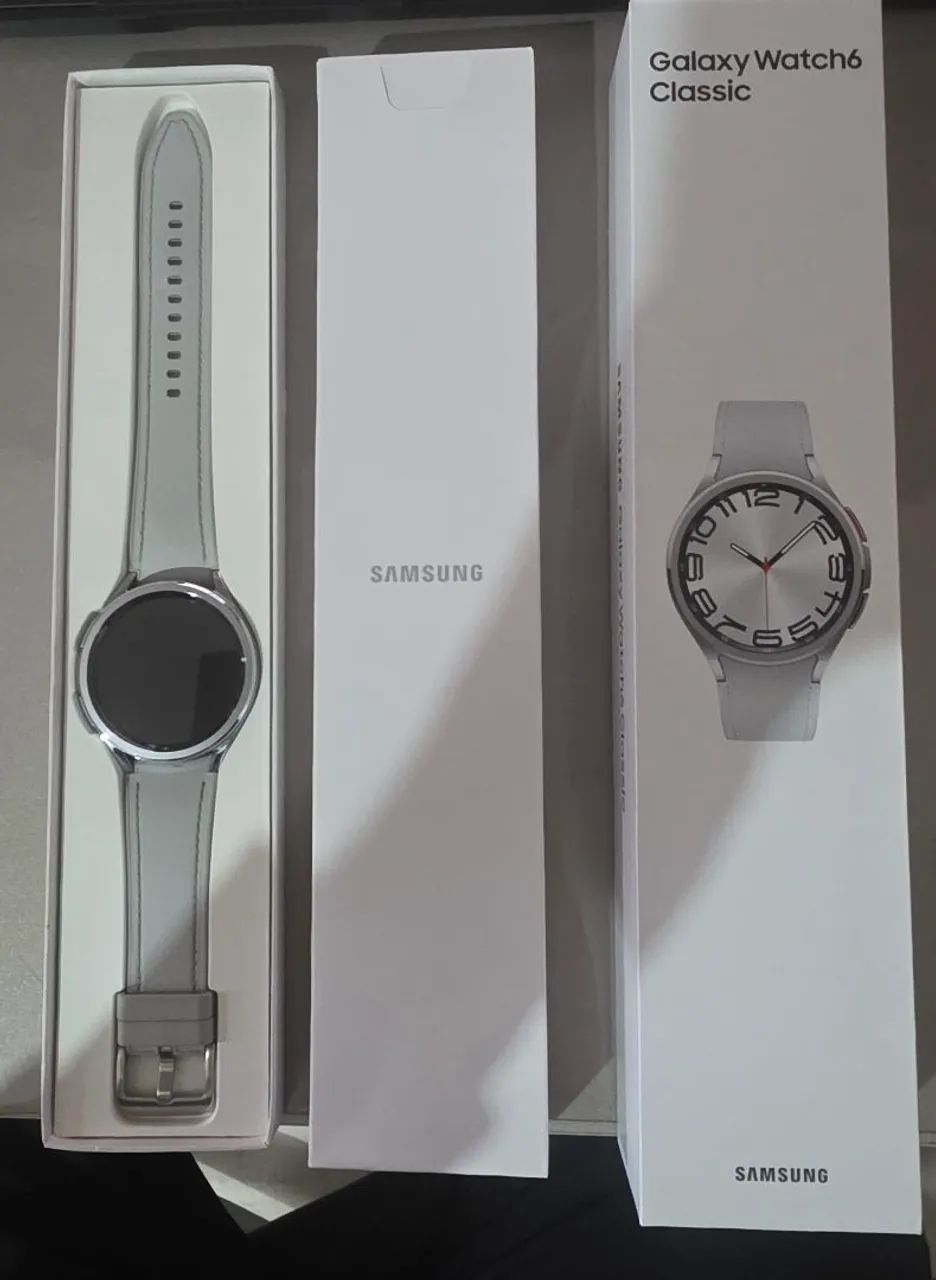 Galaxy Watch 6 Classic 