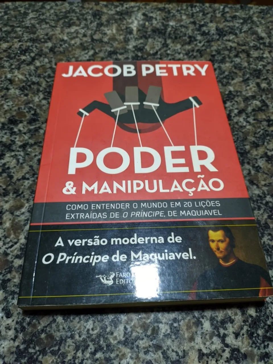 Poder e Manipulação