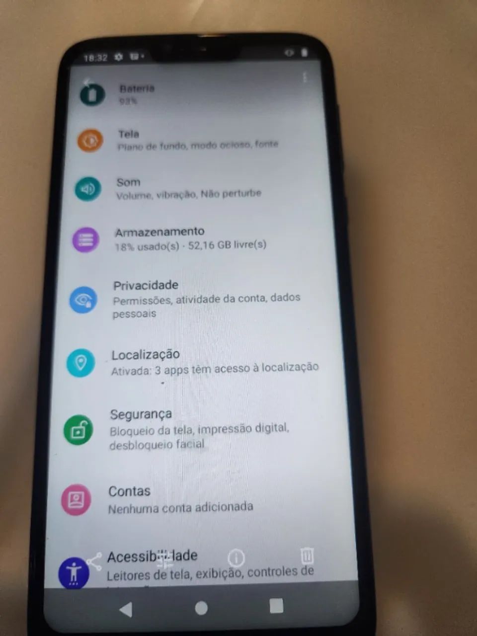 Celular MotoG7 Power - Foto 2