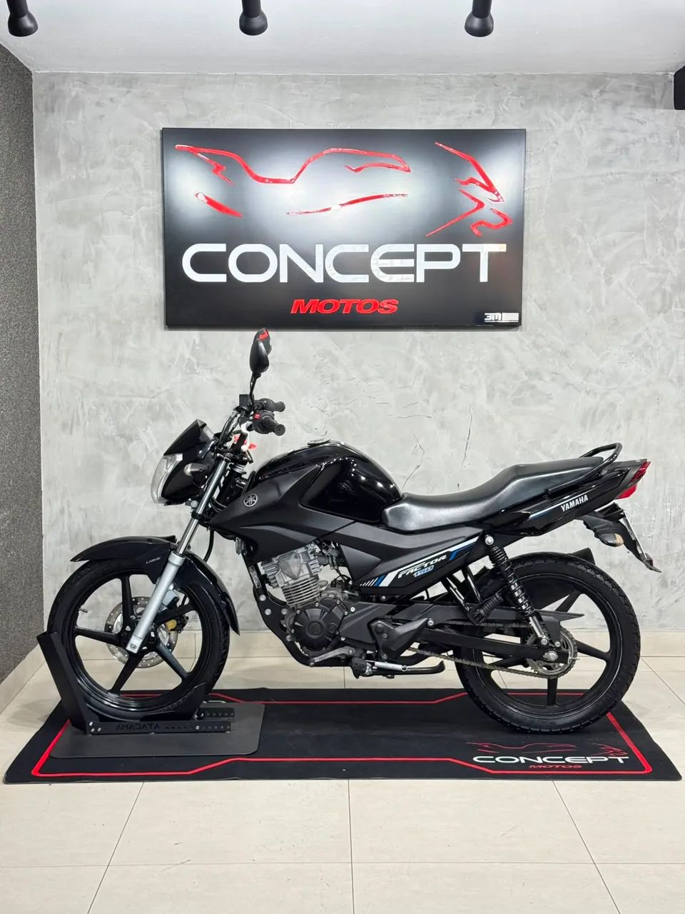 Yamaha YBR 150 Factor 150 cc  - Foto 2