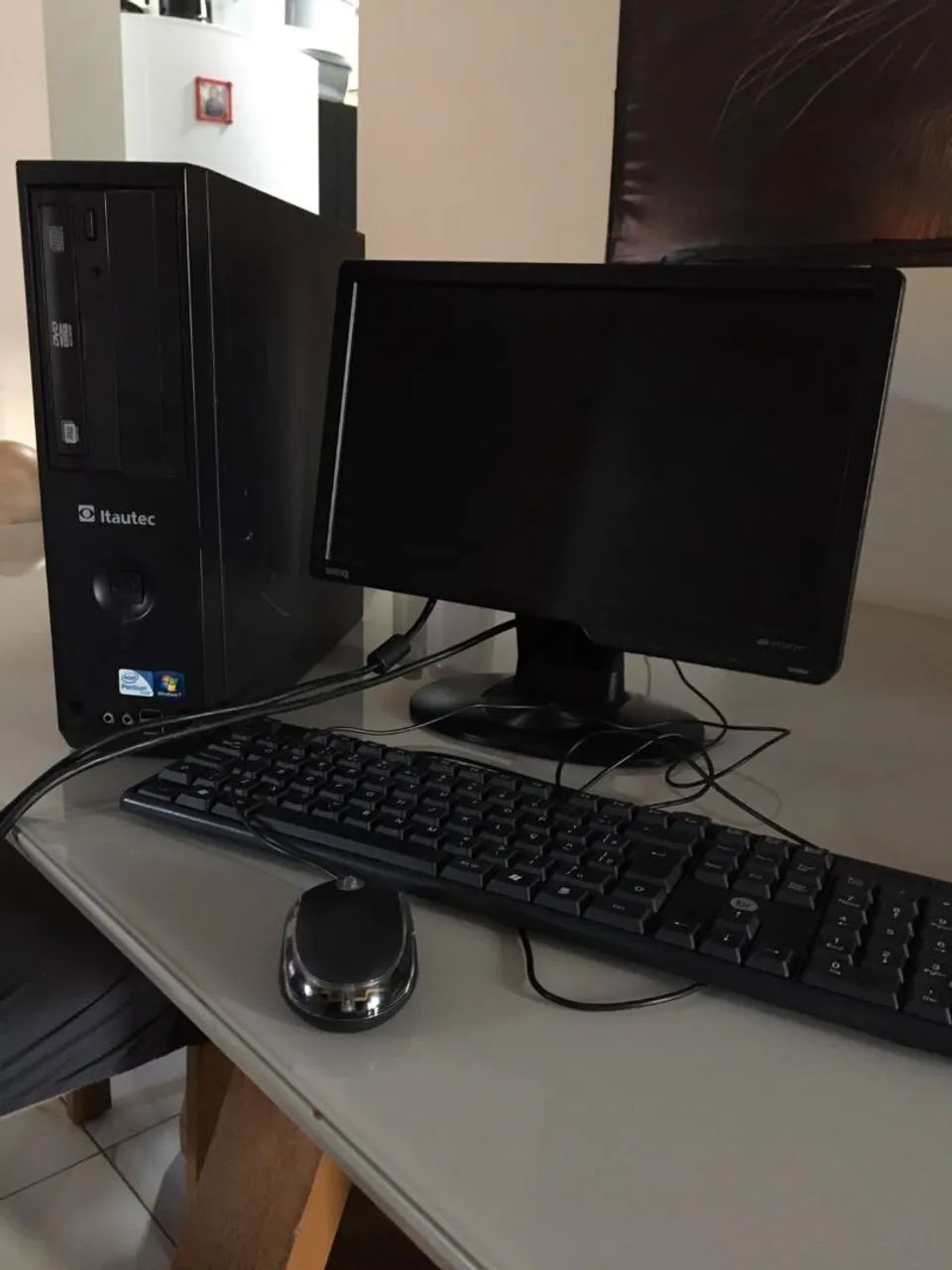 VENDO COMPUTADOR COMPLETO 