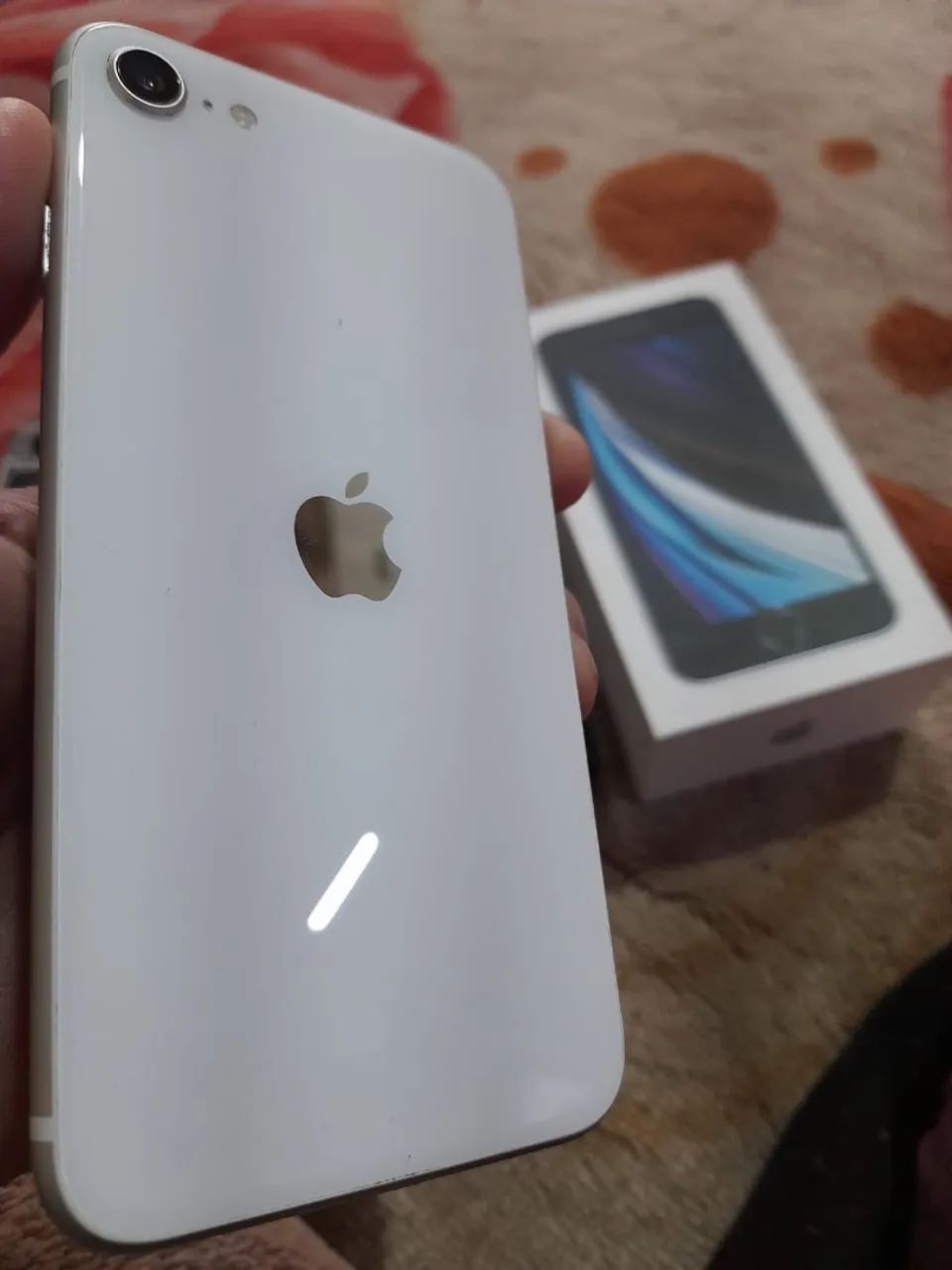 iPhone SE 2 Geração
