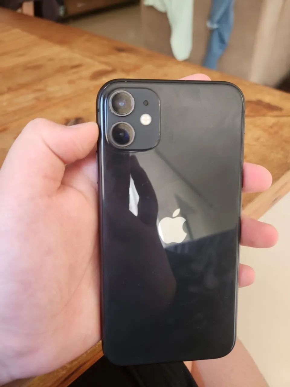 IPHONE 11 64 GB - Bem Conservado  - Foto 2