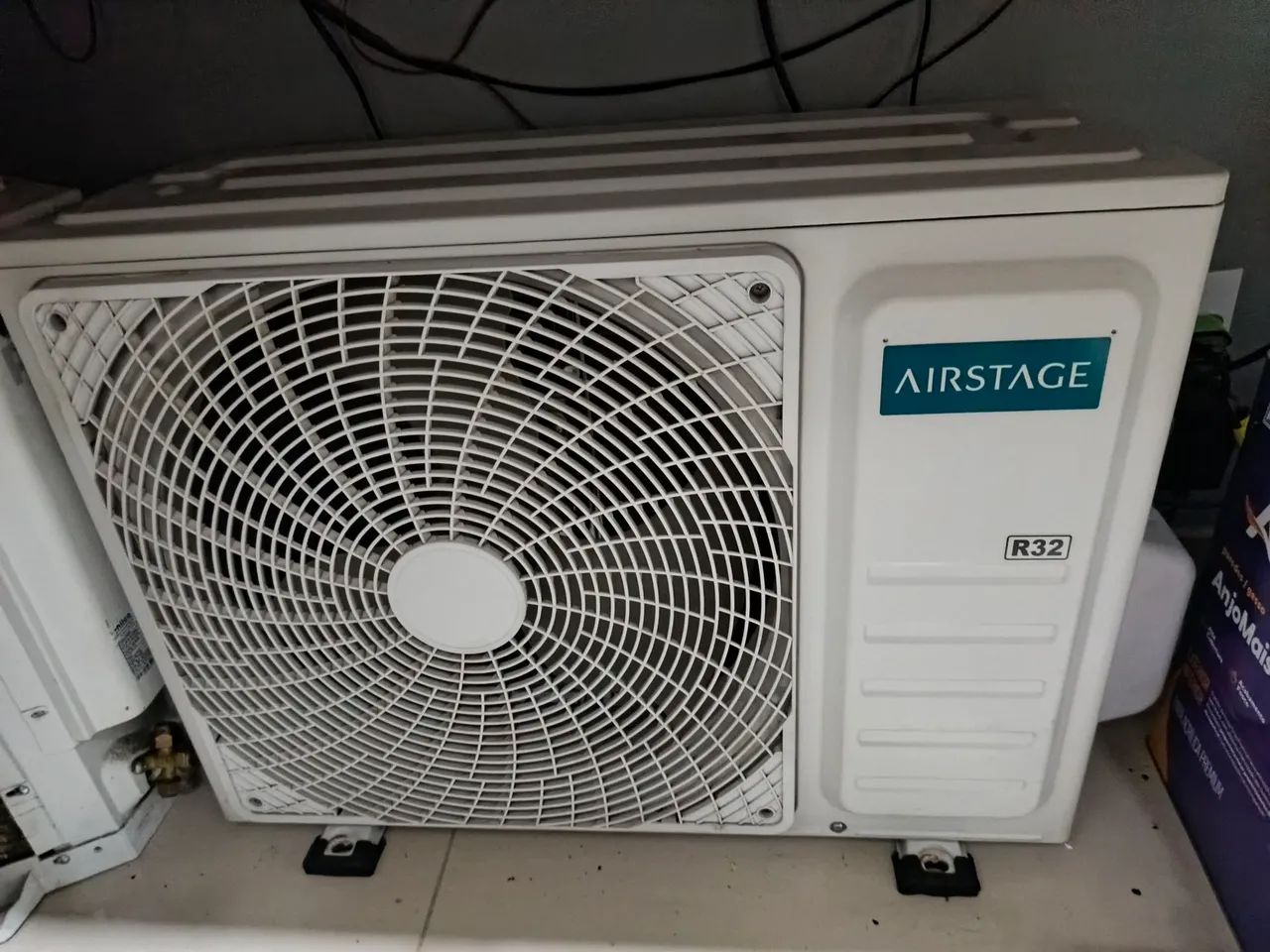 Ar condicionado 12000 BTUs - ( Não envio).  - Foto 5
