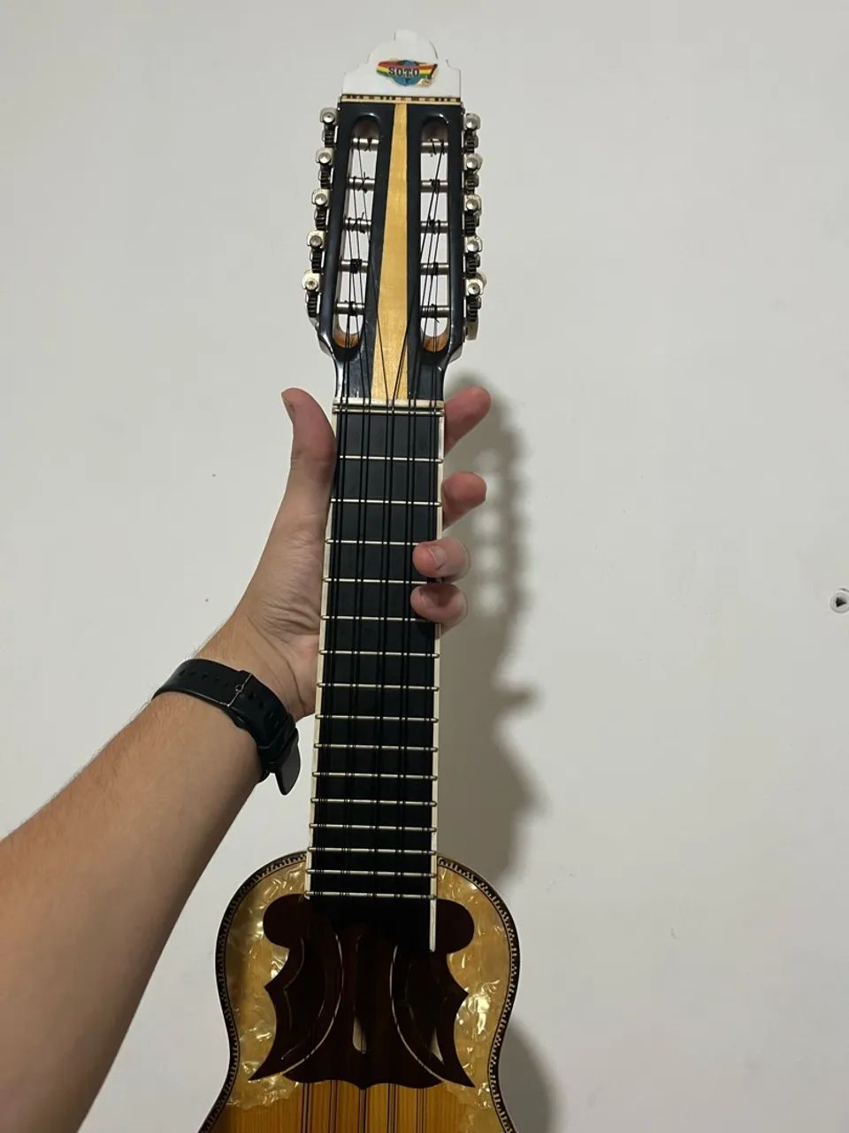 Charango Profissional El Soto - Foto 2