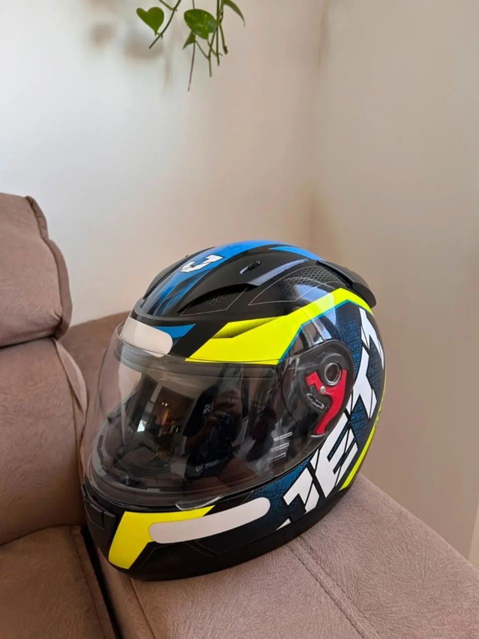 Capacete Jett Evo