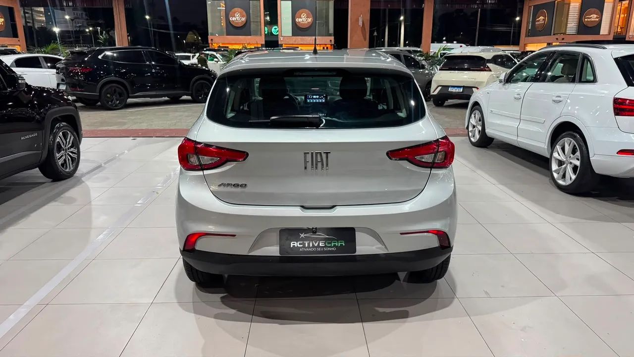 Fiat Argo 1.0 6V Flex. 2023 - Foto 4