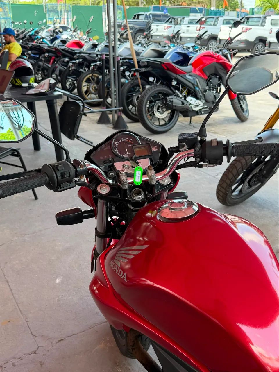 CB300 BARATAAA, CORRE !  - Foto 3