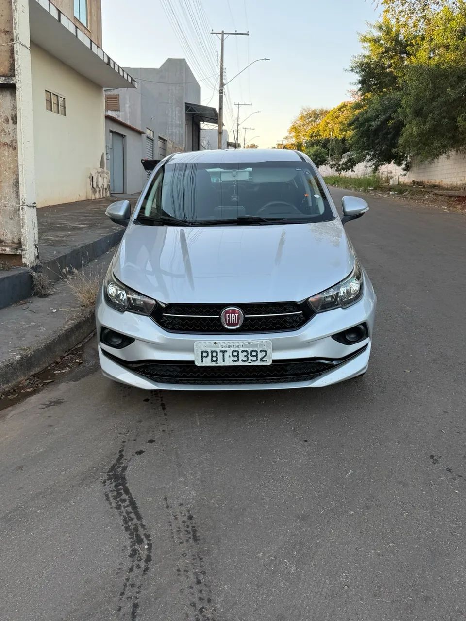 Fiat Cronos CRONOS DRIVE 1.8 16V Flex Aut. 2019