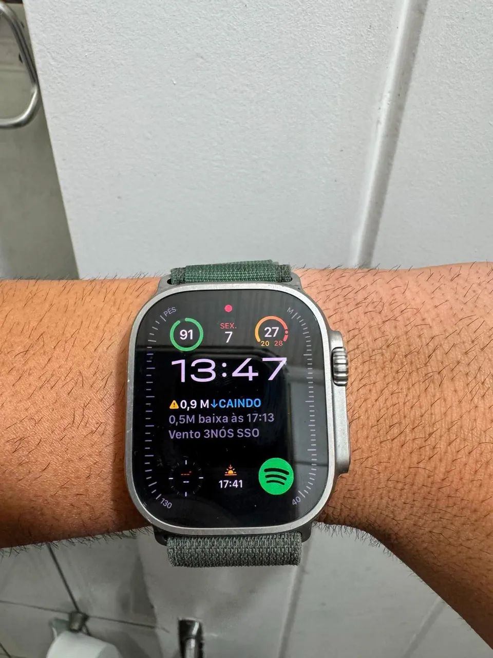 Apple Watch Ultra 1