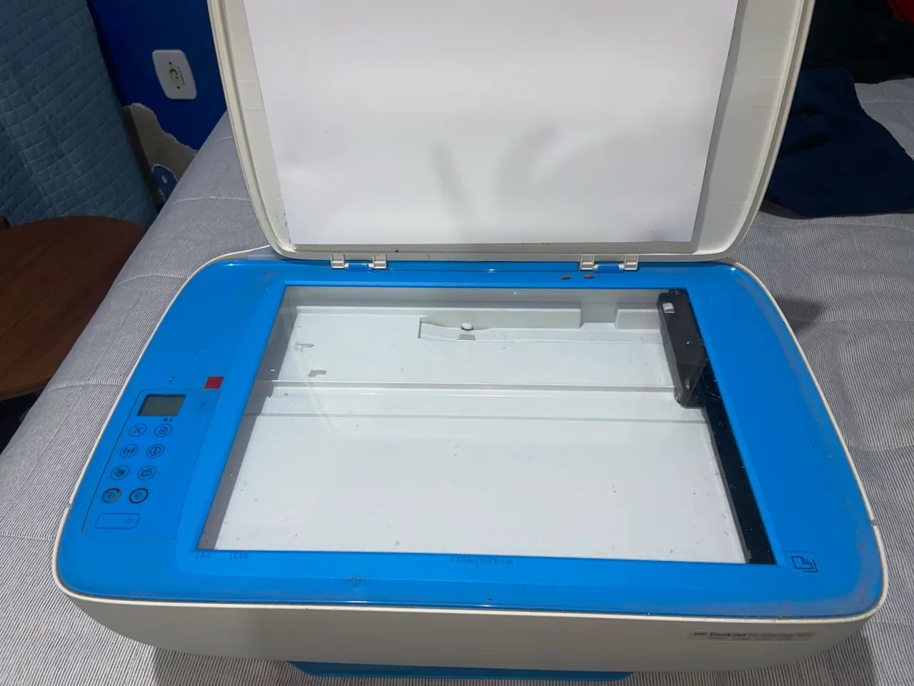 Impressora HP DeskJet Ink Advantage