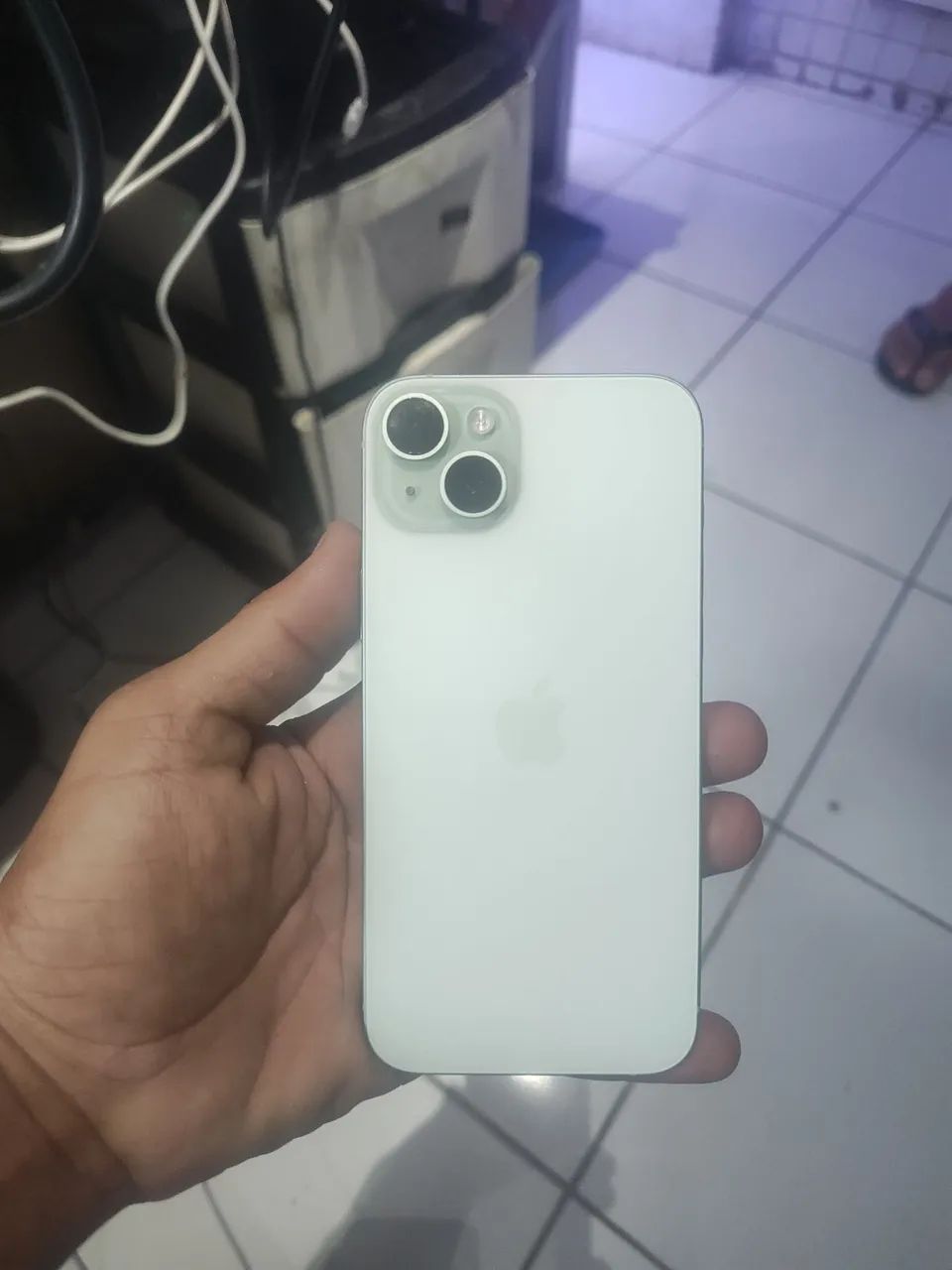iPhone 15 plus 