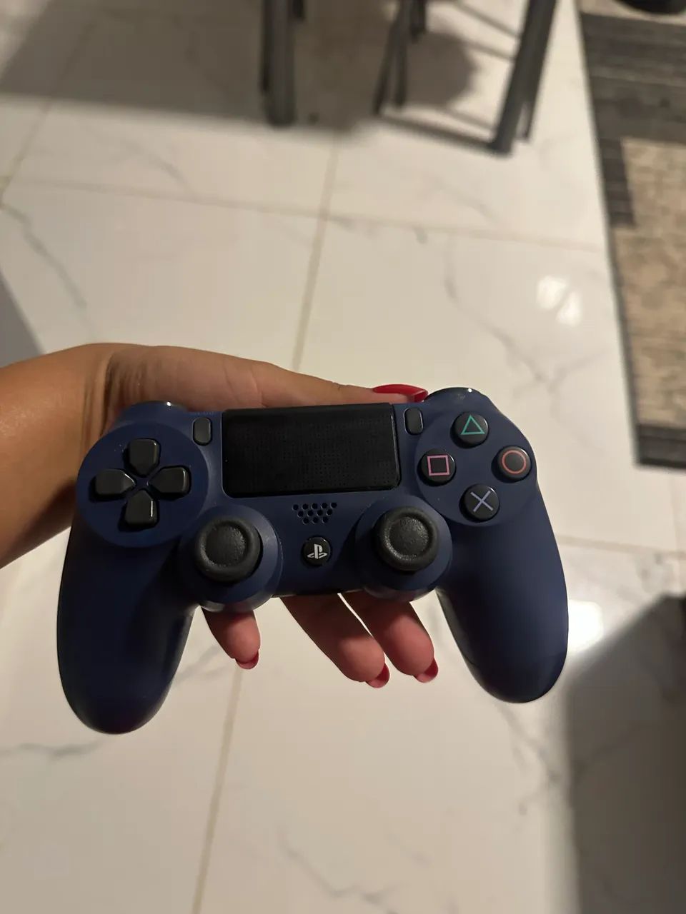 Controle PS4 - Foto 2