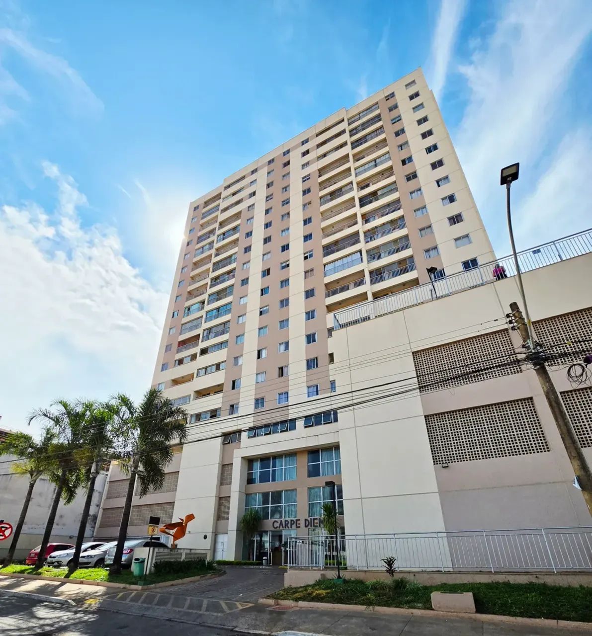 Apartamento Taguatinga. Carpe diem